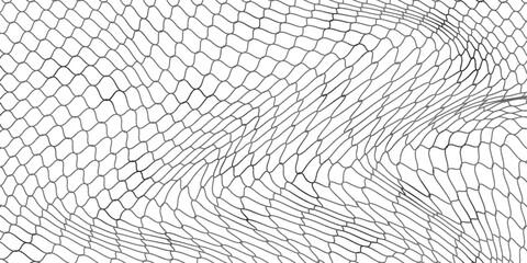 Mesh texture for fishing nets. Seamless pattern for sportswear or soccer goal, volleyball net, basketball hoop, hockey, athletics. Abstract net background © Moh