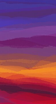 Dynamic composition of layered colors and expressive brushstrokes creating a vibrant, modern non-representational artistic background, backdrop, canvas, flow