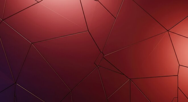 Abstract backdrop featuring a complex mosaic of irregular geometric shapes and sharp angles, creating a dynamic, shattered surface design for templates, composition, geometric, contemporary
