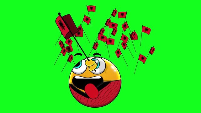 Emoji - Fan Emojis Albania
