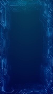 Futuristic cyber technology Border Sci-fi hud ui gui future Hologram screen system virtual. Hud viewfinder Interference cyber frame. VHS Noise Background Hi element. viewfinder Interference overlay 3D