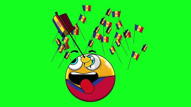 Emoji - Fan Emojis Andorra