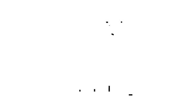 A simple flat-style animation showing a browser window with a thumbs-up icon, symbolizing likes, approval, or positive user feedback on a website.	