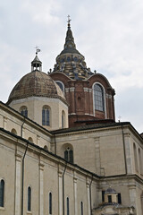 Obraz premium Torino, il Duomo o Cattedrale Metropolitana di San Giovanni Battista, Piemonte, Italia
