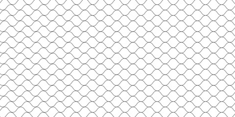 Mesh texture for fishing nets. Seamless pattern for sportswear or soccer goal, volleyball net, basketball hoop, hockey, athletics. Abstract net background for sports © wahyu