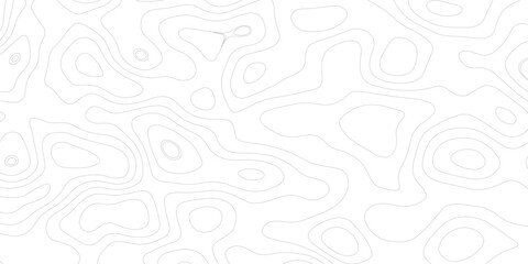 Topography background. Vector banner. Topography map background. Vector geographic contour map.eps10 © alfan