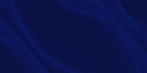 Obraz premium Premium background design with diagonal dark blue line pattern. Vector horizontal template for digital lux business banner, contemporary formal invitation,