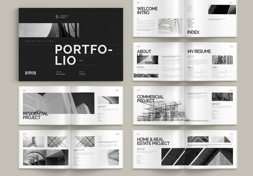 Architecture Portfolio Landscape Design