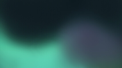 Obraz premium Abstract gradient of dark teal and soft purple, a subtle color blend
