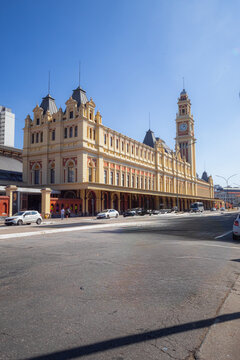 Luz Station, S&atilde;o Paulo-Brazil
