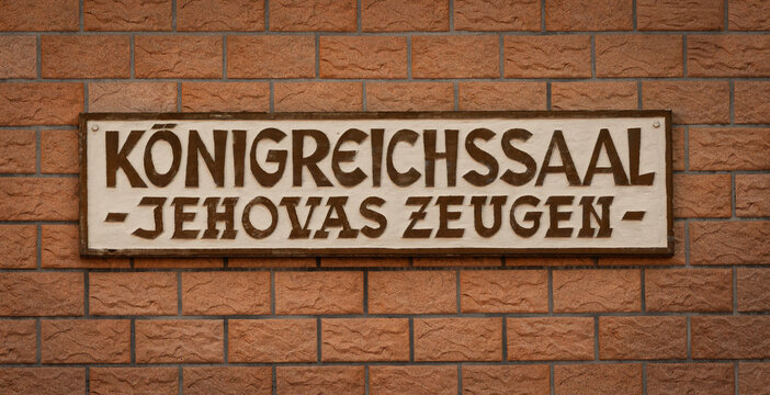 K&ouml;nigreichssaal Jehovas Zeugen
