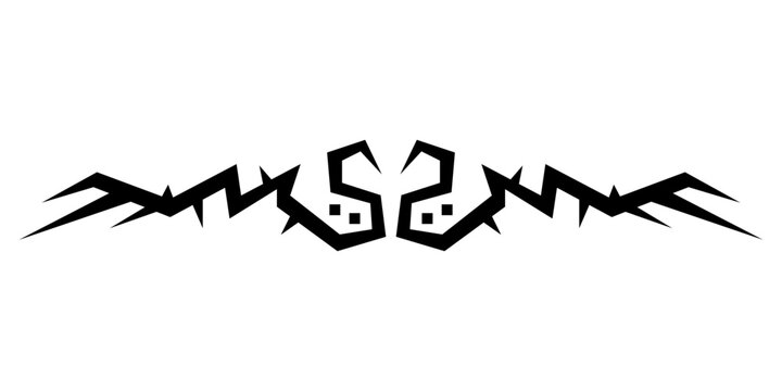 horror thorn divider