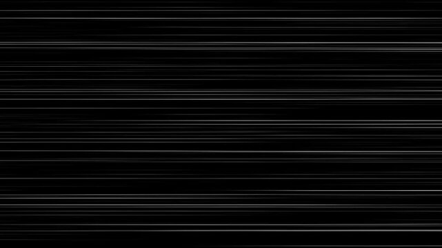animation. Anime Horizontal Speed Lines Seamless recurring speed line background.