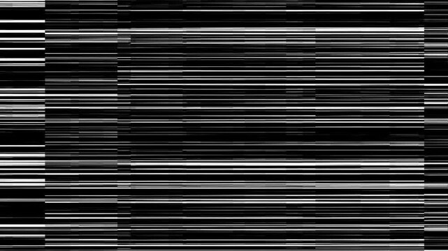 Speed lines moving with alpha channel. black anime background, manga speed line motion 4K video animation. Anime Horizontal Speed Lines Seamless recurring speed line background