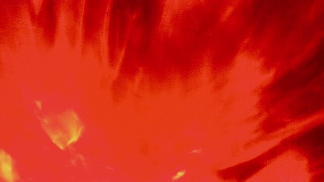 fiery red abstract flames swirl passionately with intense glowing sparks in dramatic texture