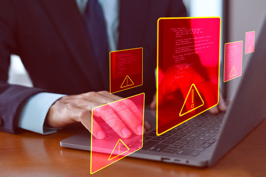 Cybercriminal exploiting vulnerabilities in source code to perform cyberattacks. Concept of hacking, cybersecurity threats, data breach, and digital crime technology.