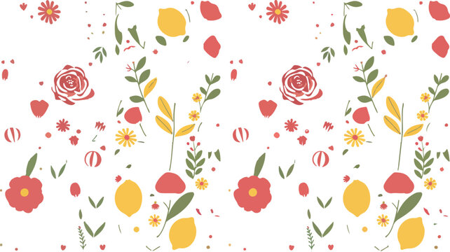 Beautiful floral poster collection with roses leaves and bouquets elegant flower compositions notebook cover design