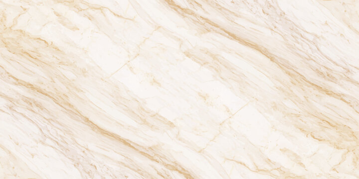 Luxury beige marble texture background with gold veins for interior design and wall cladding. natural marble stone texture featuring elegant golden, tan veins flowing across a creamy white background