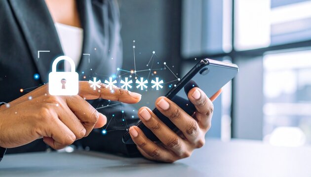 Cybersecurity privacy protection secure login