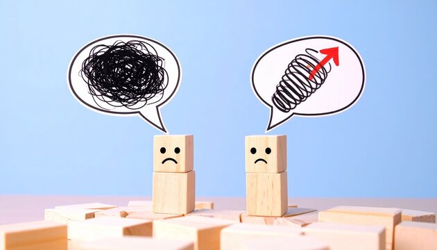 Confusion recovery growth emotional states