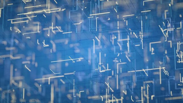 Cloud Data Network Background