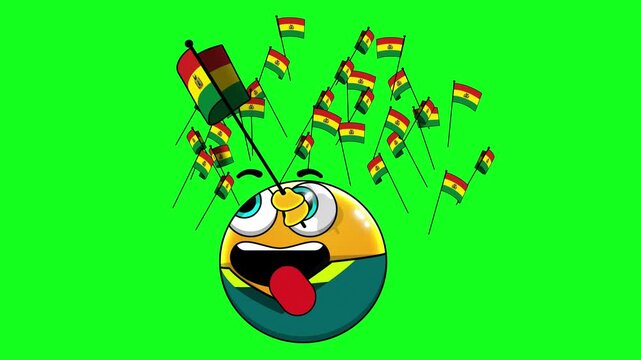Emoji - Fan Emojis Bolivia