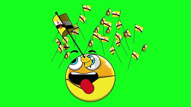 Emoji - Fan Emojis Brunei