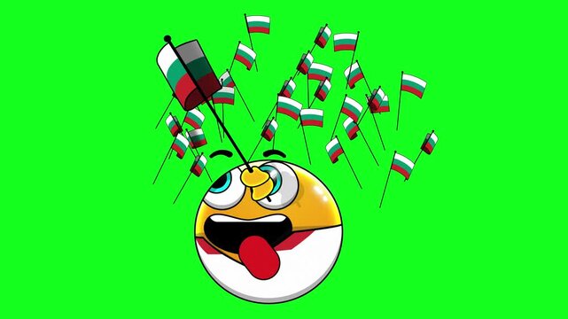 Emoji - Fan Emojis Bulgaria