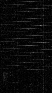 Glitchy Black Lines  A Digital Background for Your Visuals