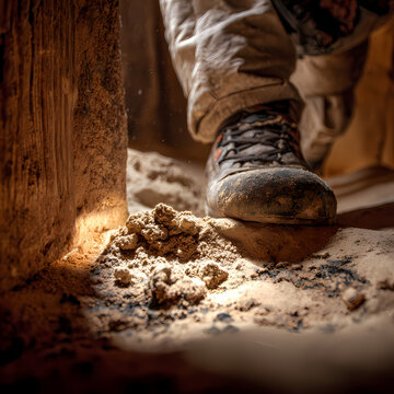 Dusty Adventure Footprint