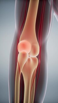 Understanding ankle sprain with ligament tear and swelling in detailed images of the affected area