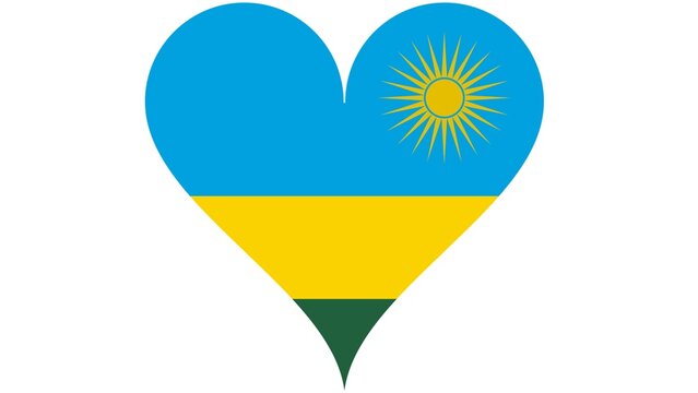 Rwanda flag officially the Republic of Rwanda is a landlocked country in East Africa.