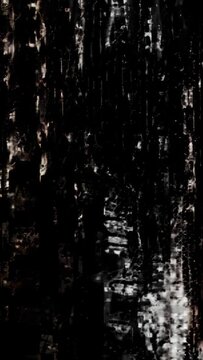 Glitchy Digital Abstract Background  Unique SEO Title