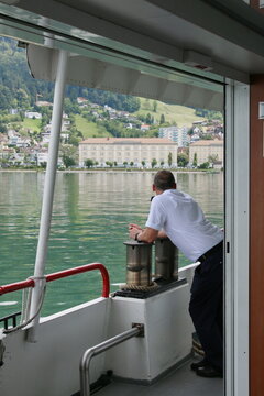Schifffahrt