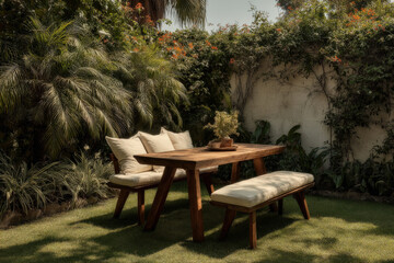 Fototapeta premium explore collection of d furniture accessories featuring minimalist designs that highlight textures