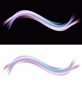 Abstract Soft Gradient Flow - Flux de d&eacute;grad&eacute; doux abstrait - Abstrakter weicher Verlaufsfluss - Flujo de gradiente suave abstracto - Minimalist Color Transition Aesthetic Background Resource