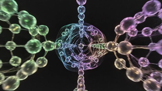 Vibrant Quantum Qubits Entangle and Shift