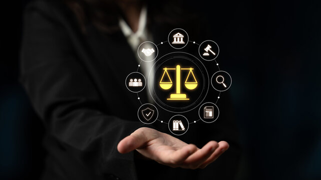 Justice system ensures legal governance and fairness. Justice system protects rights, system upholds laws, justice ensures order, and justice system delivers judgment. Latch