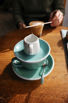 Morning Coffee Ritual 