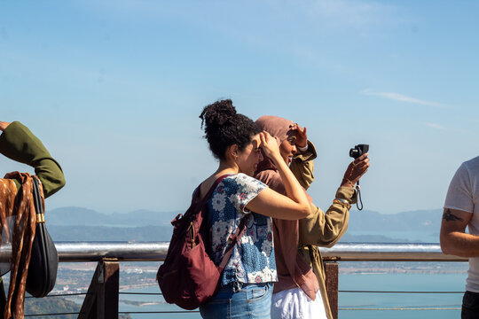 Selfies in Langkawi