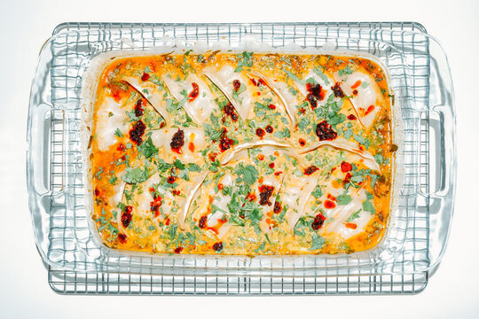 Curry Coconut Dumpling Bake Vegan Dinner