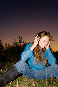Lost in music