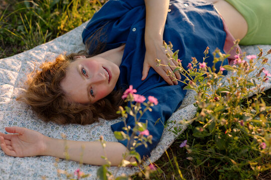 Spring feeling