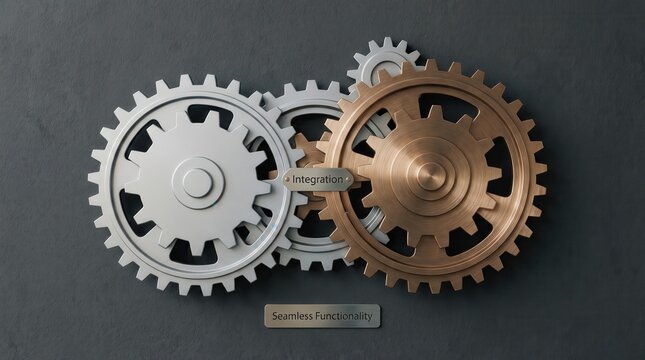 Minimal View of Series of Gears in S1 2