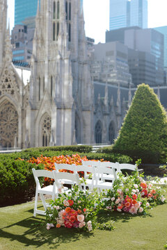 Wedding Floral Arrangement