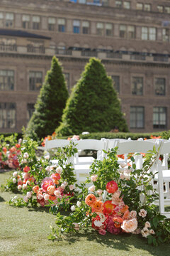 Wedding Floral Arrangement