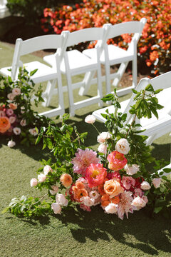 Wedding Floral Arrangement