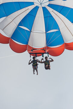 Parasailing in Destin florida
