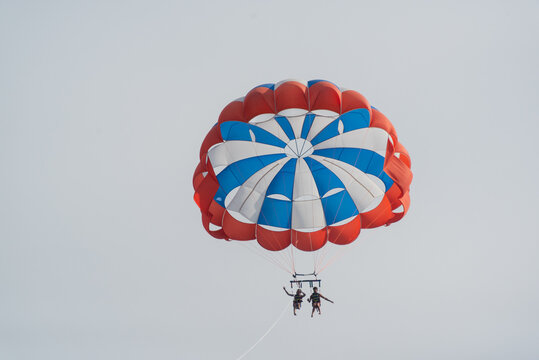 Parasailing in Destin florida