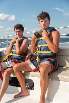 Parasailing in Destin florida